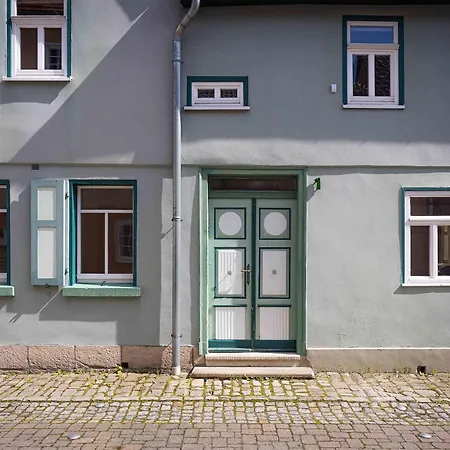 Ferienwohnung Bruehler Hof Bad Berka Exterior photo