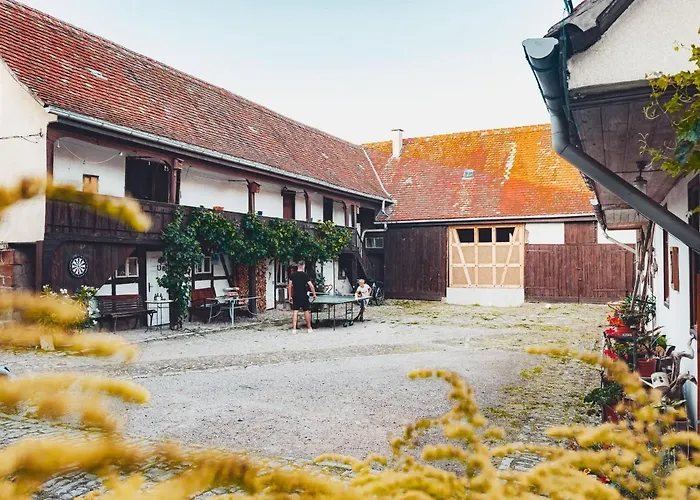 Ferienwohnung Bruehler Hof