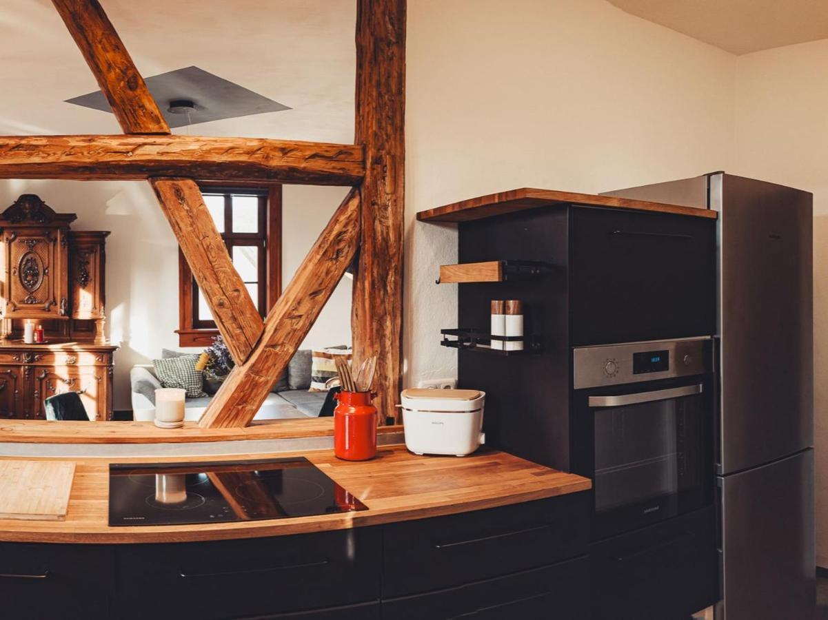 Bruehler Hof Apartment Bad Berka