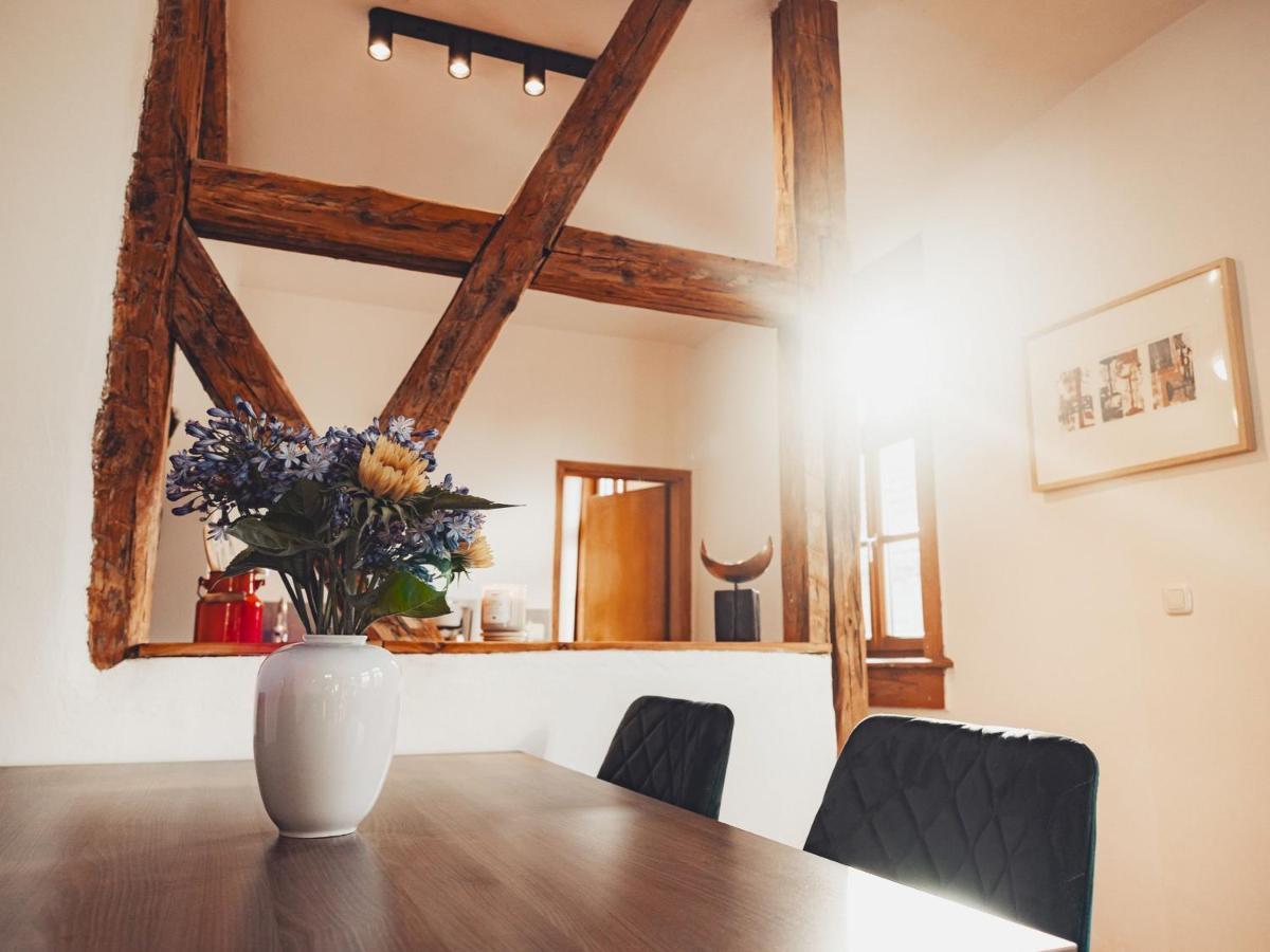 Bruehler Hof Apartment *