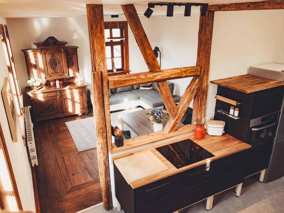 Apartment Bruehler Hof Bad Berka