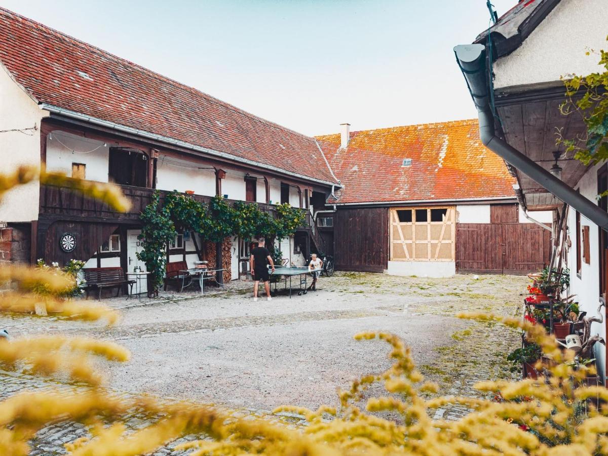 Bruehler Hof Apartment