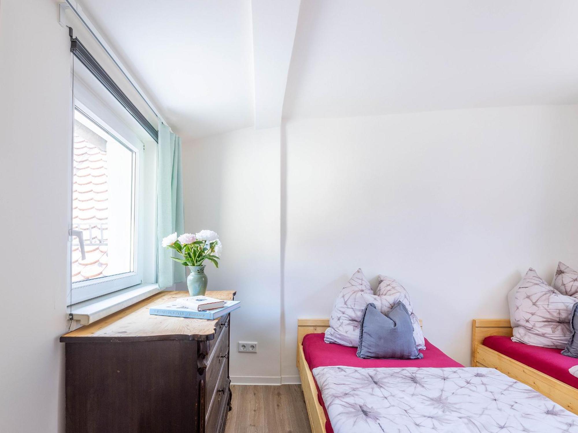Apartment Bruehler Hof Bad Berka