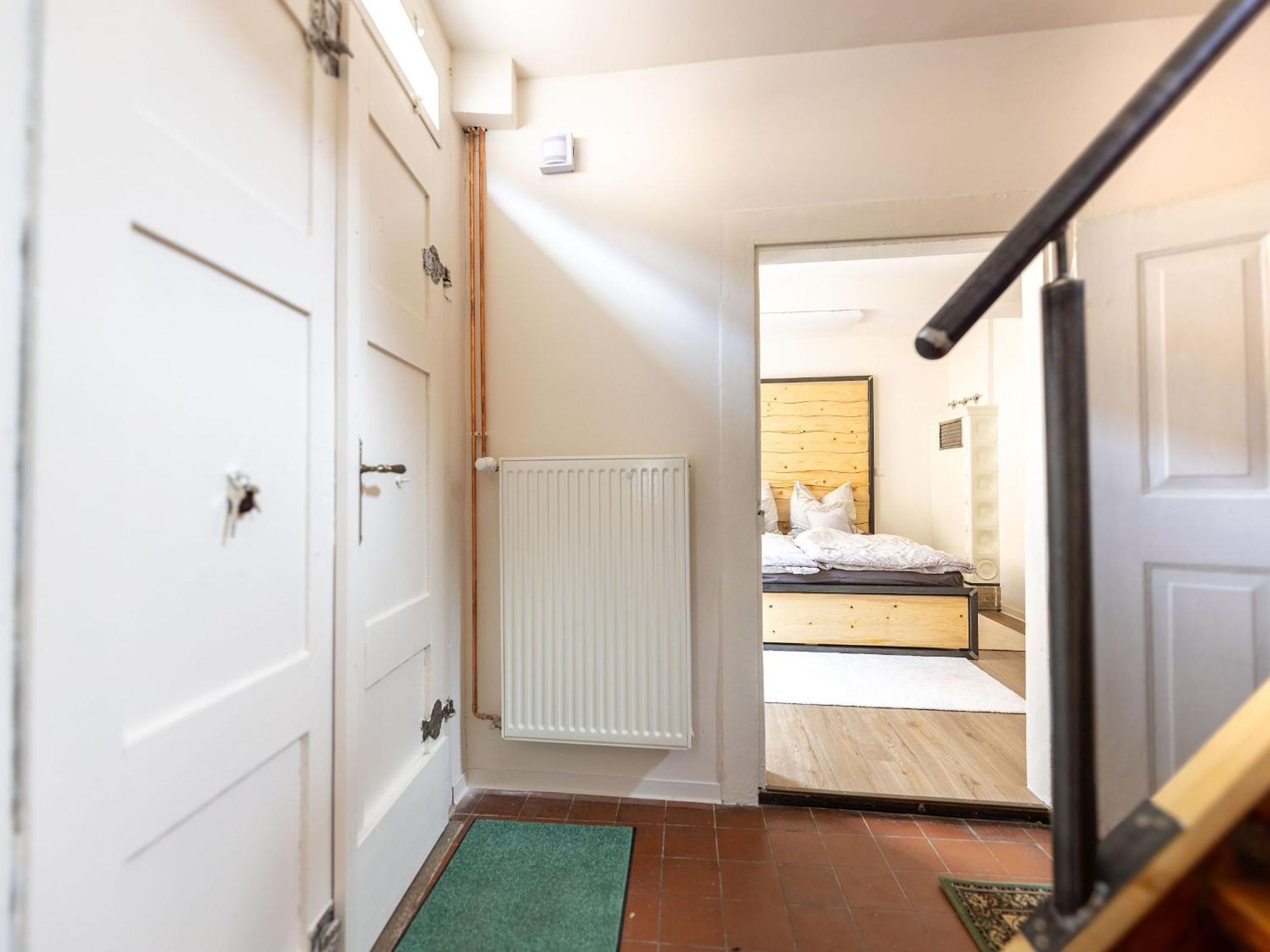 Apartment Bruehler Hof Bad Berka