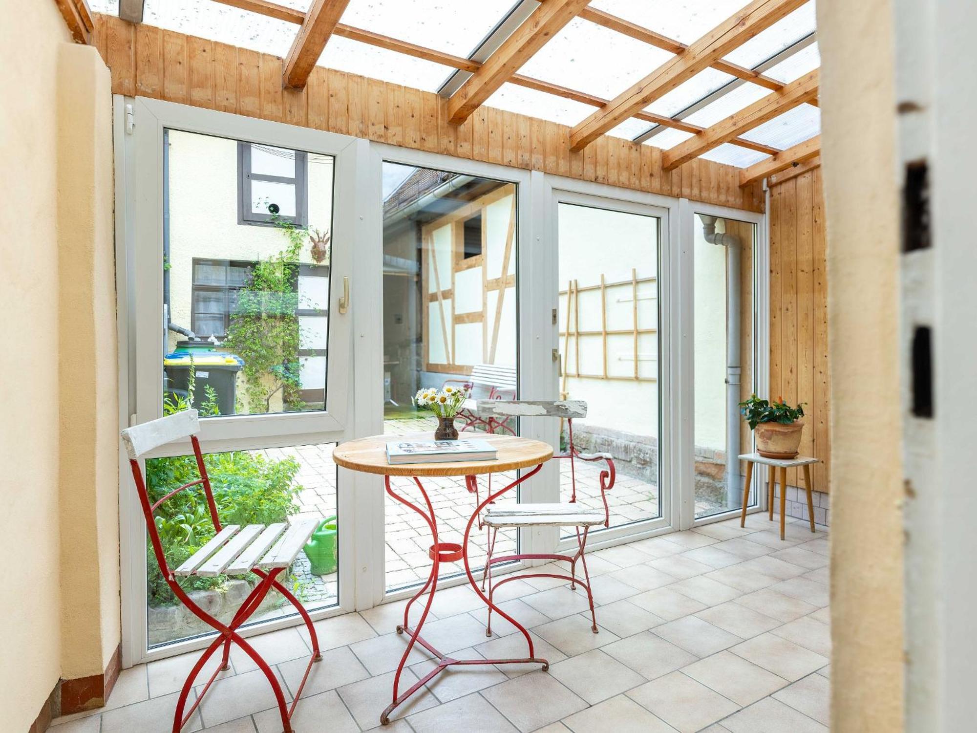 Bruehler Hof Apartment Bad Berka