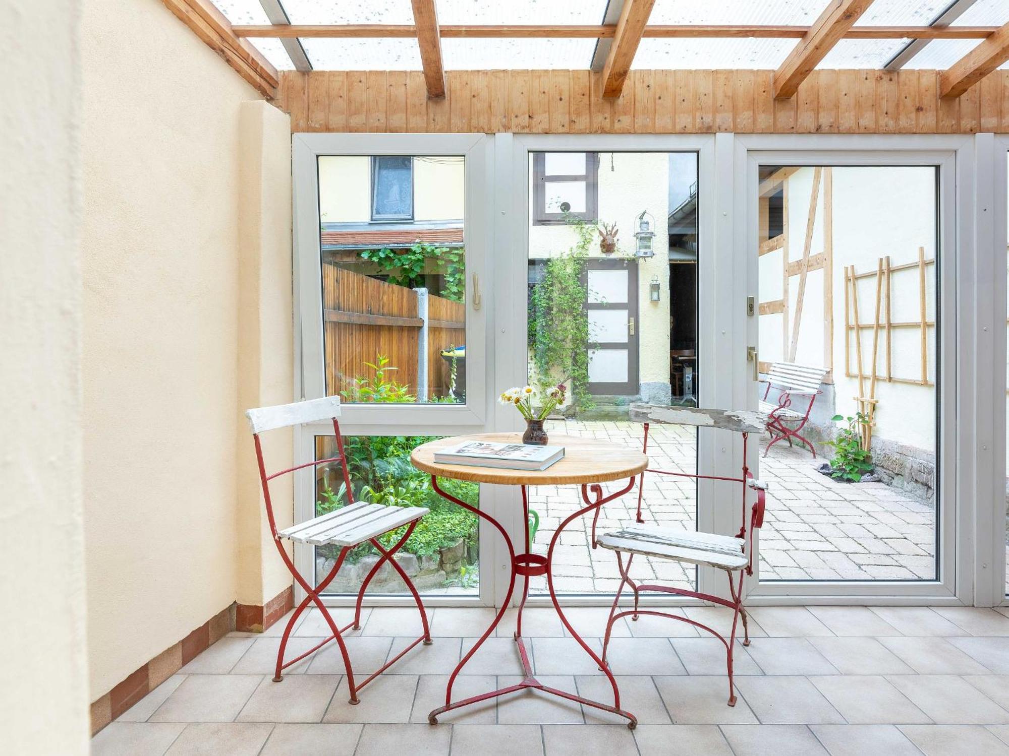 Apartment Bruehler Hof *