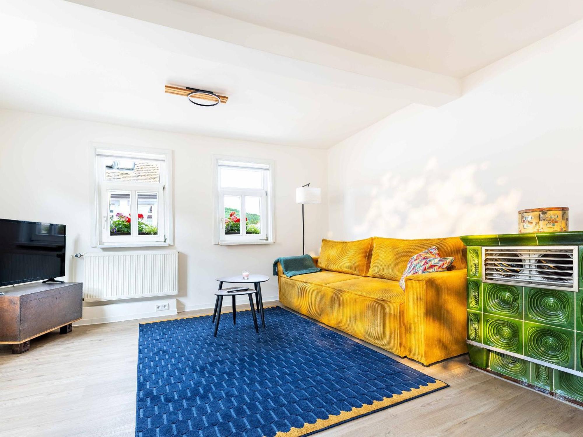 Bruehler Hof Apartment Bad Berka